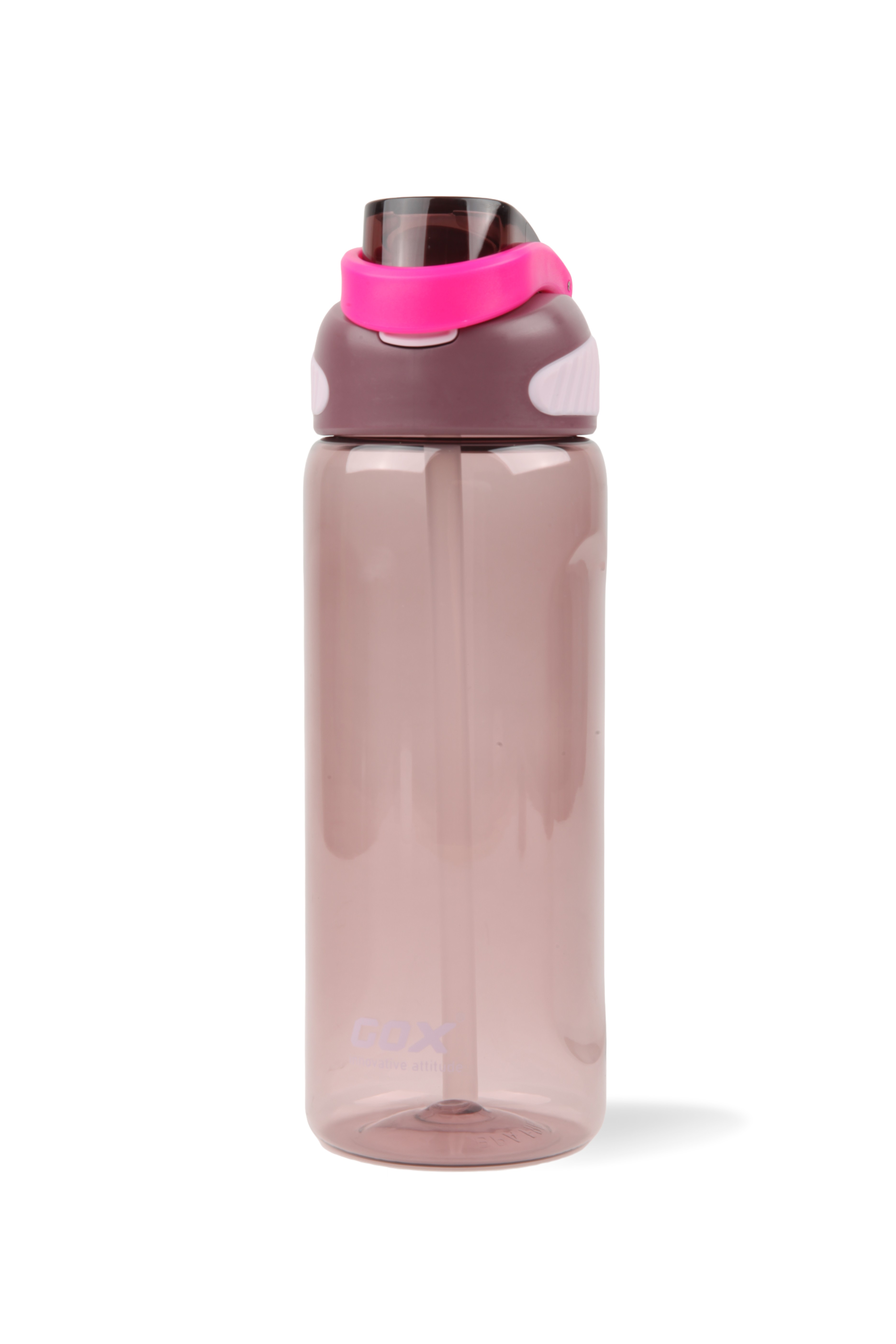 GOX Tritan BPA Free Water Bottle with Auto-open lid