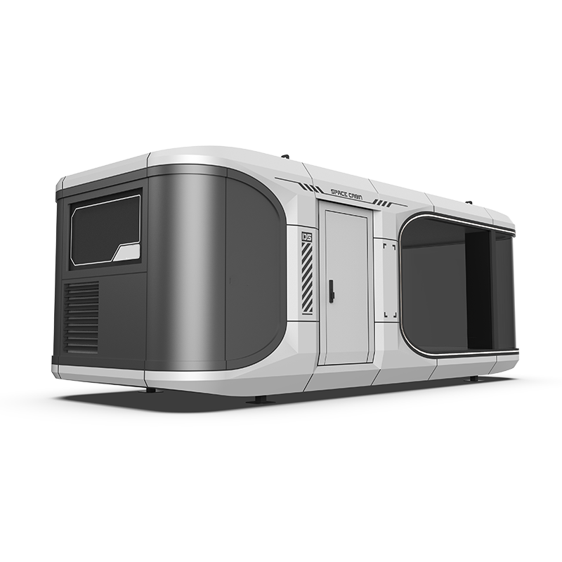 Waterproof small house Multi-purpose space capsule room