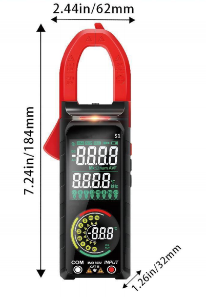 SHANGHAI SDAR ELECTRONIC INSTRUMENTS CO.,LTD. – bombilla led 1