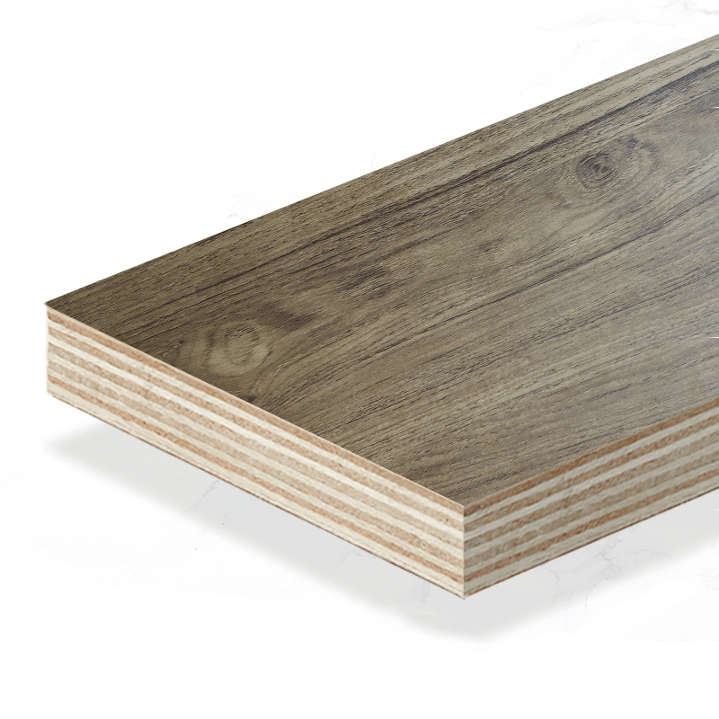 Chinese Wholesale 12mm 16mm 18mm Film Faced Structural Birch Laminate Plywood Sheet