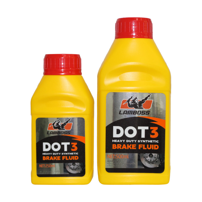 LAMBOSS Brake fluid DOT3