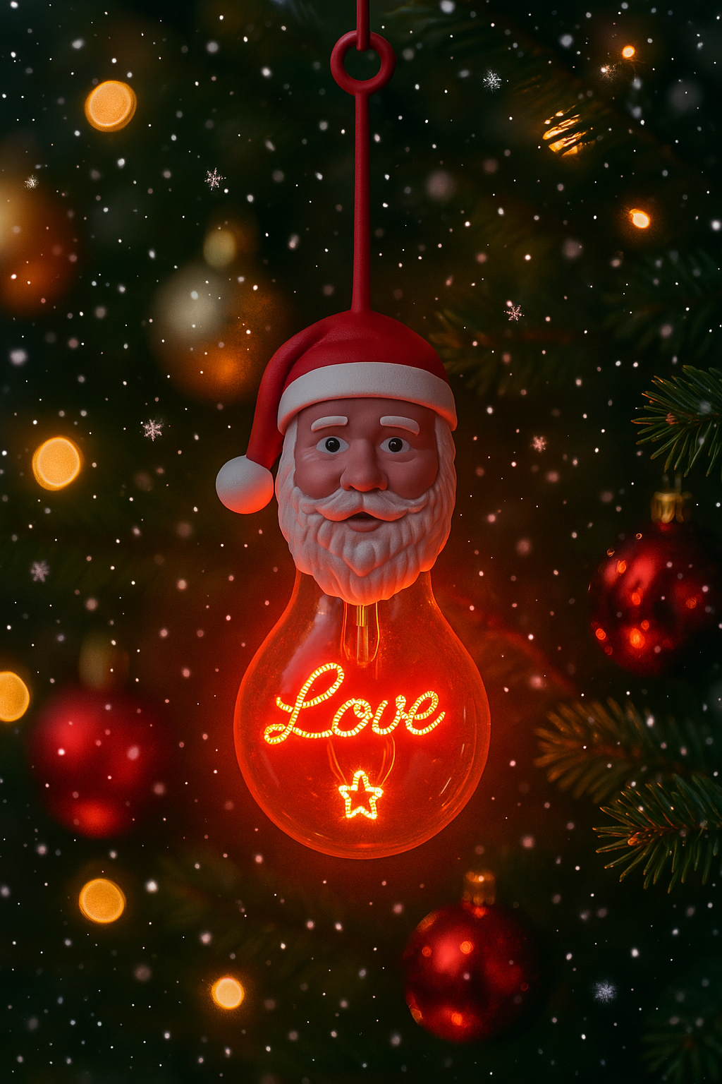 Toy lamp