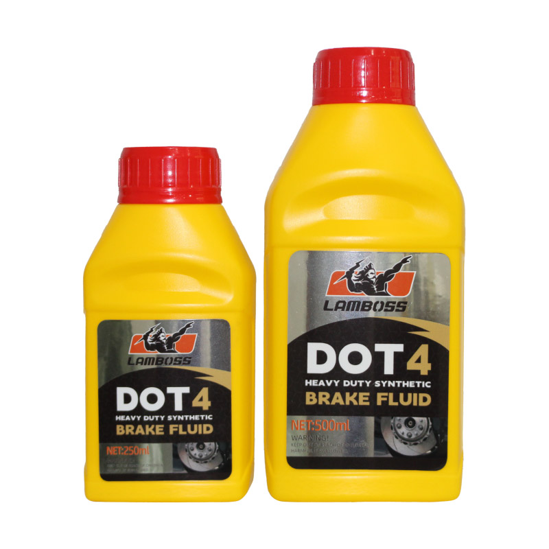 LAMBOSS Brake oil DOT4