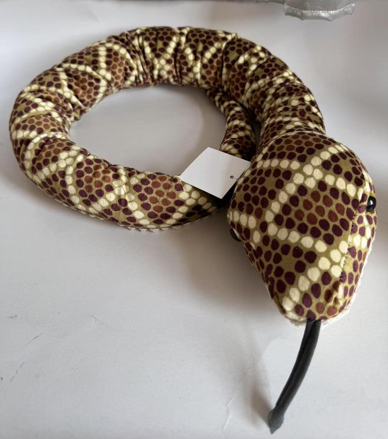 Snake,plush