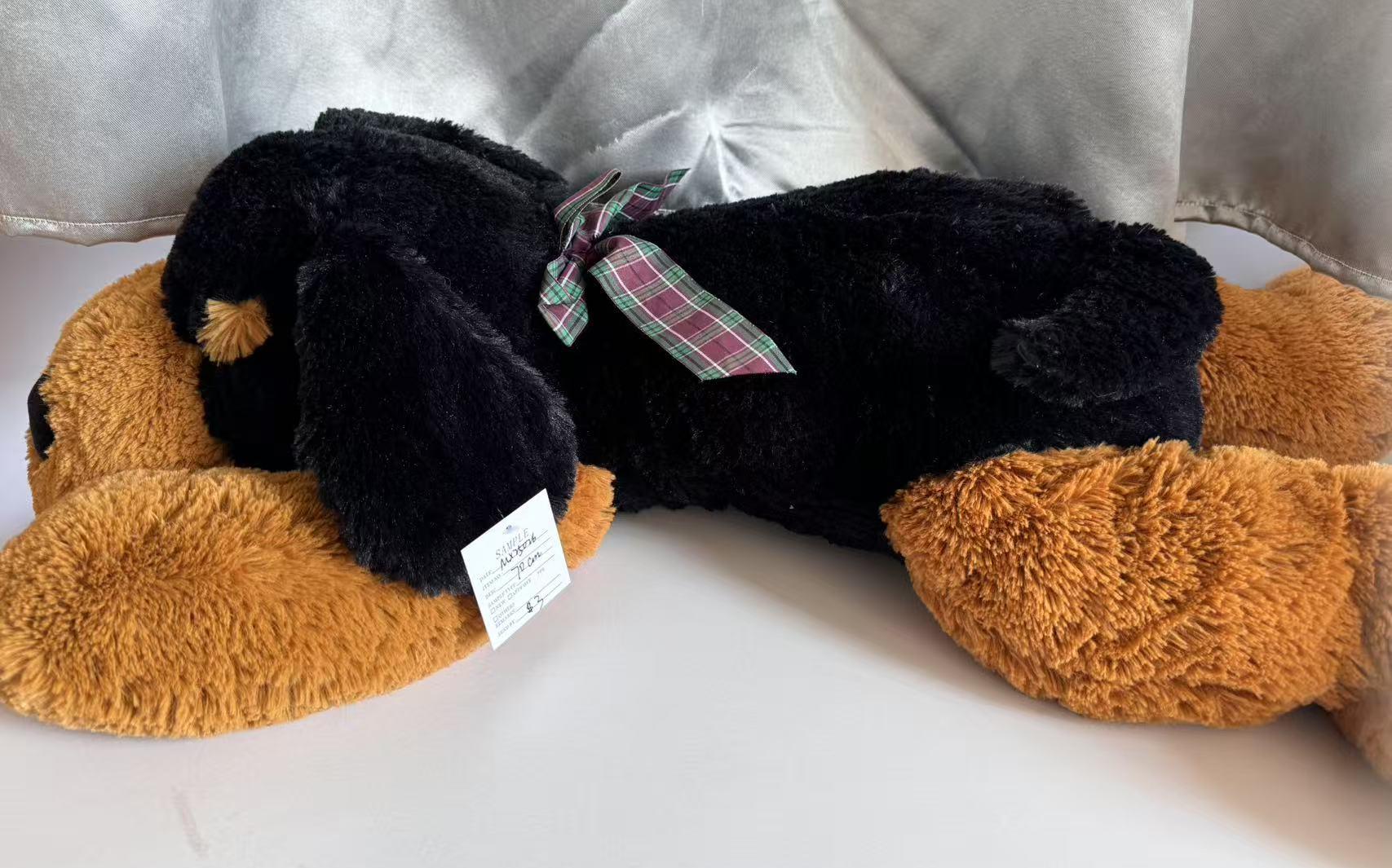 Dog,plush