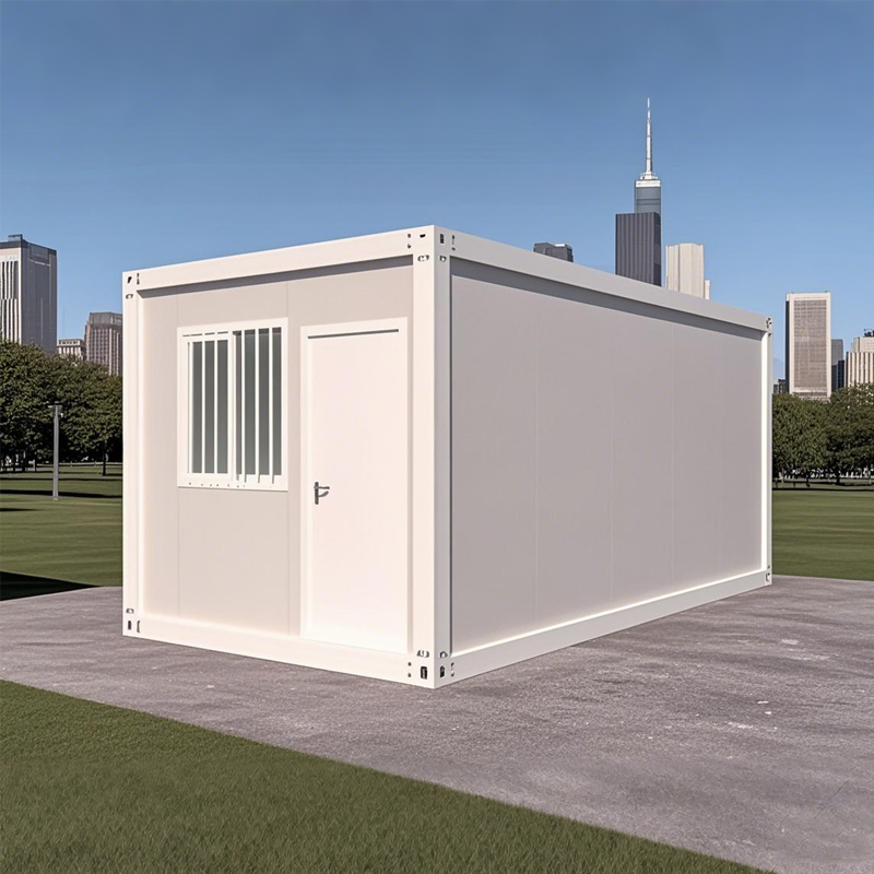 Designable residential container mobile house with bathroom