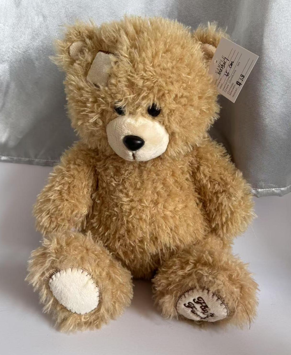 Bear,plush