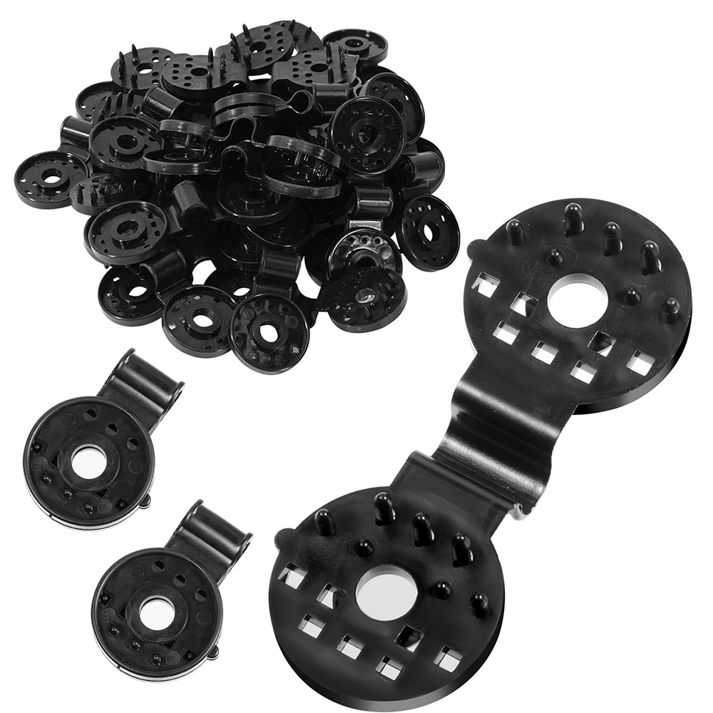 Clips, shade net clips, Plastic Peg, cable Tie, Bungee Tie, Nylon Wal Pug, Ground Nail