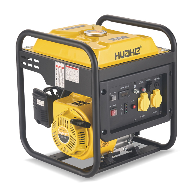 Huahe customizable 2/3/3.5/4kw inverter gasoline generator