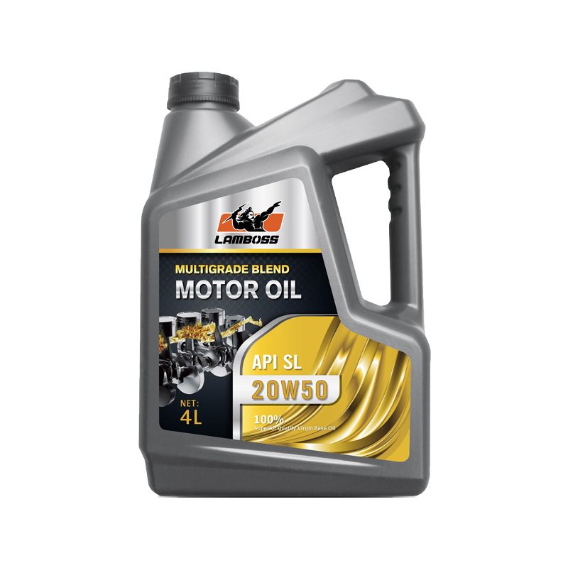 LAMBOSS Motor Oil 20W-50