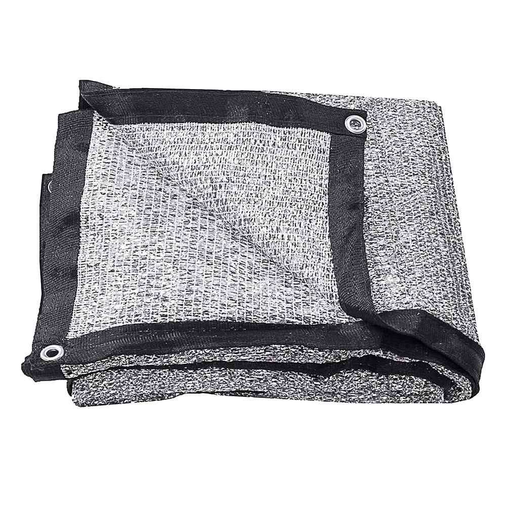 Aluminum shade net, aluminum foil shade net, aluminum foil net, aluminum shade cloth