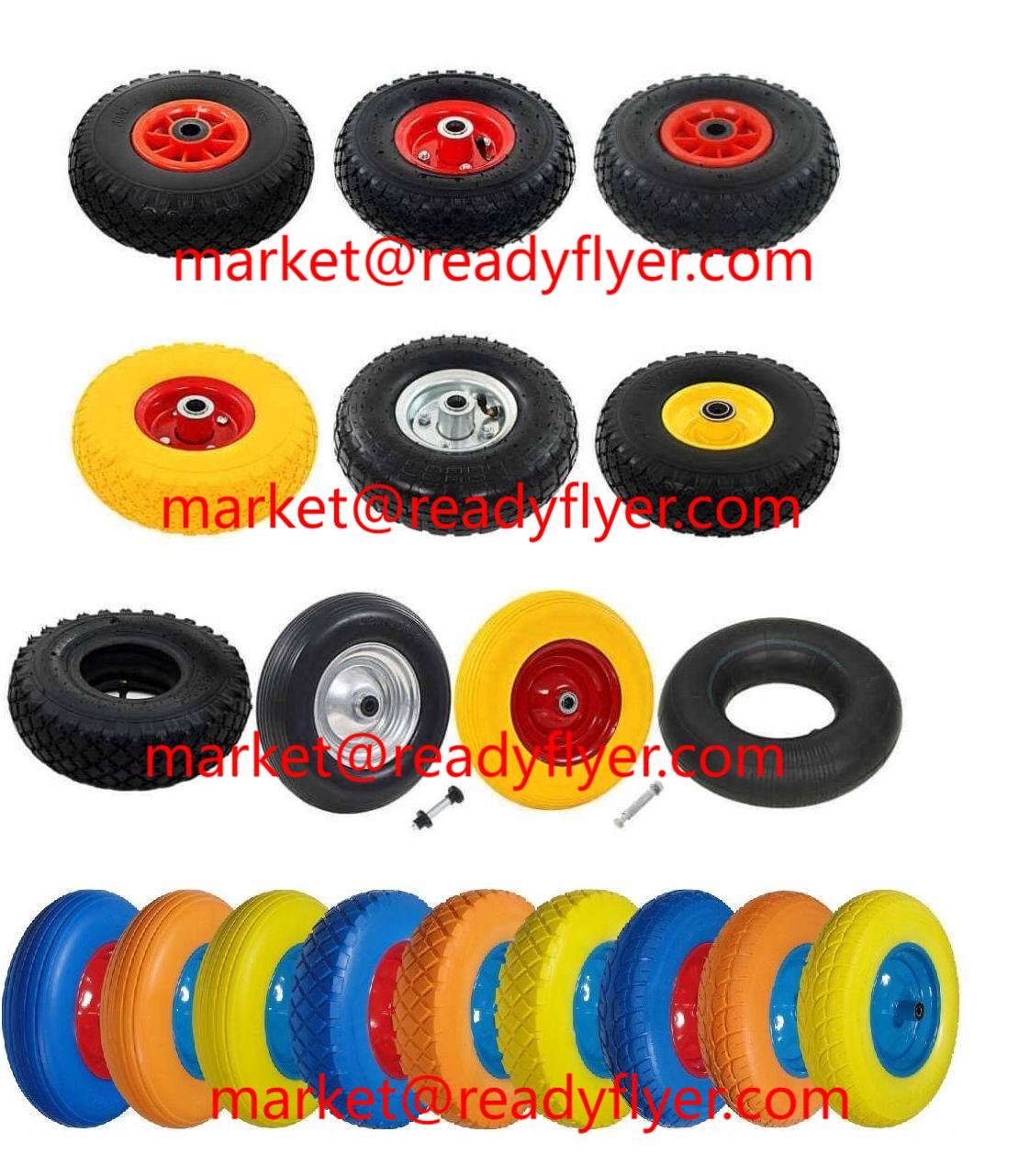 PU wheel