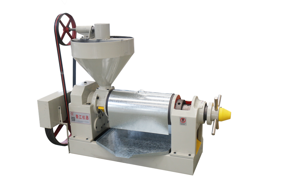High Yield Commercial Oil Press Low Oil Residual Oil Press