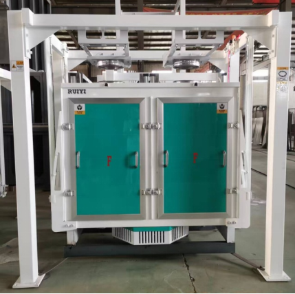 RYSP2 Double Plansifter-flour mill machine