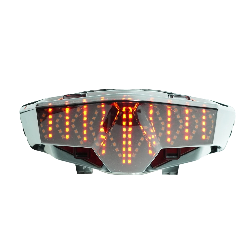 AYOTO motorcycle taillight