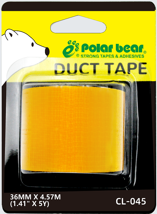Duct Tape, Cloth Tape