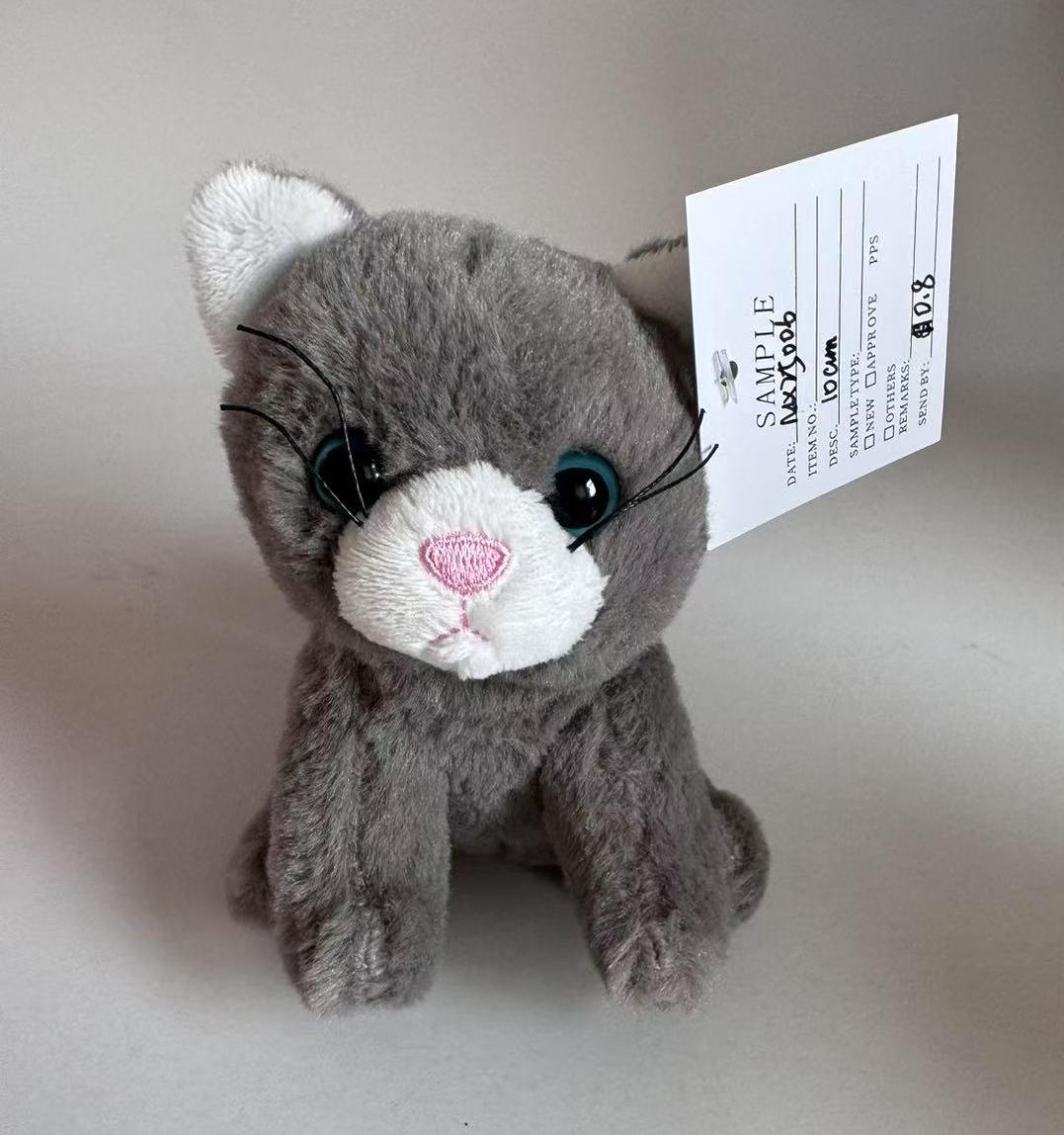 Cat,plush