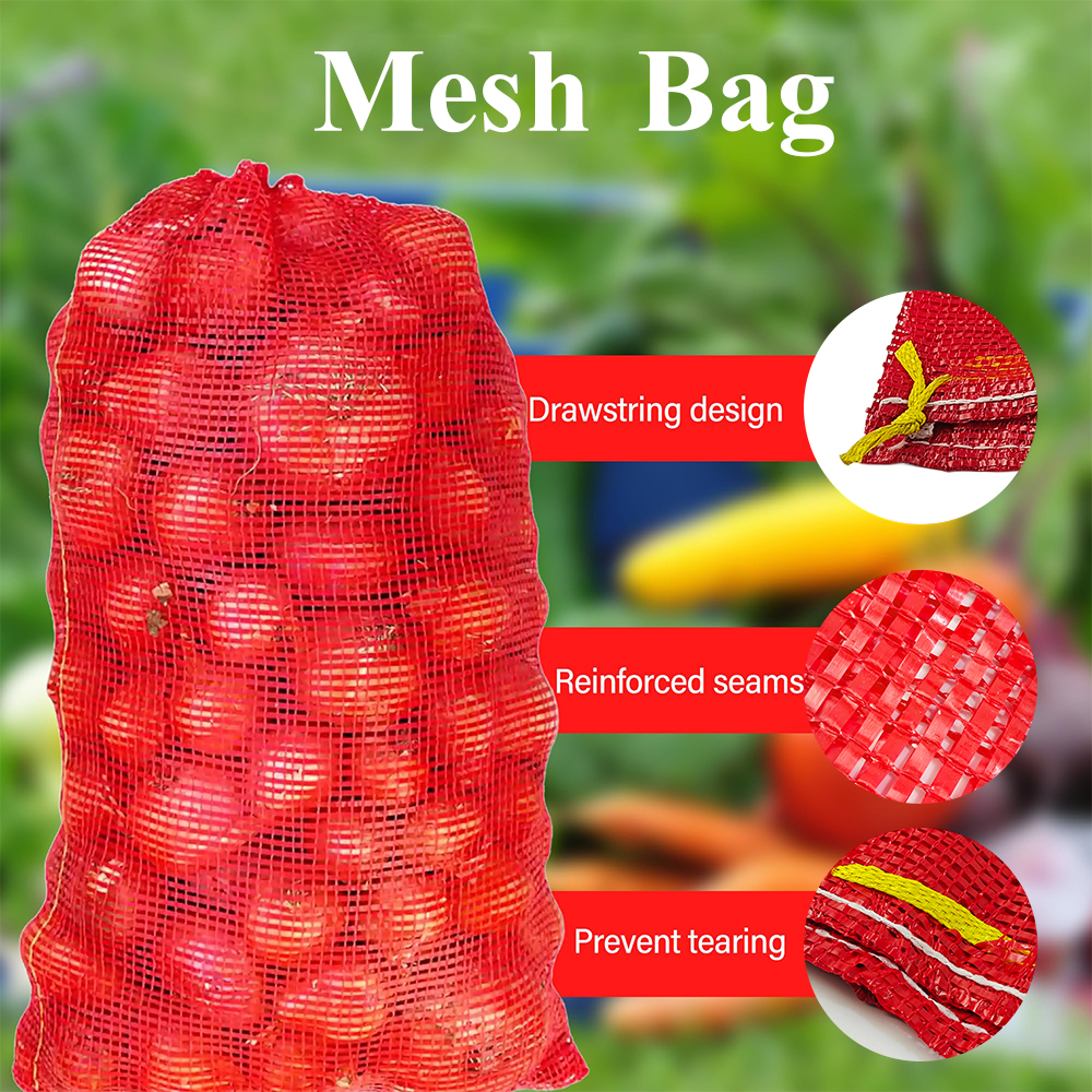 Mesh bag, potato bags, onion bag, mesh bags date bags, pp woven bags, bale net, bale net wrap