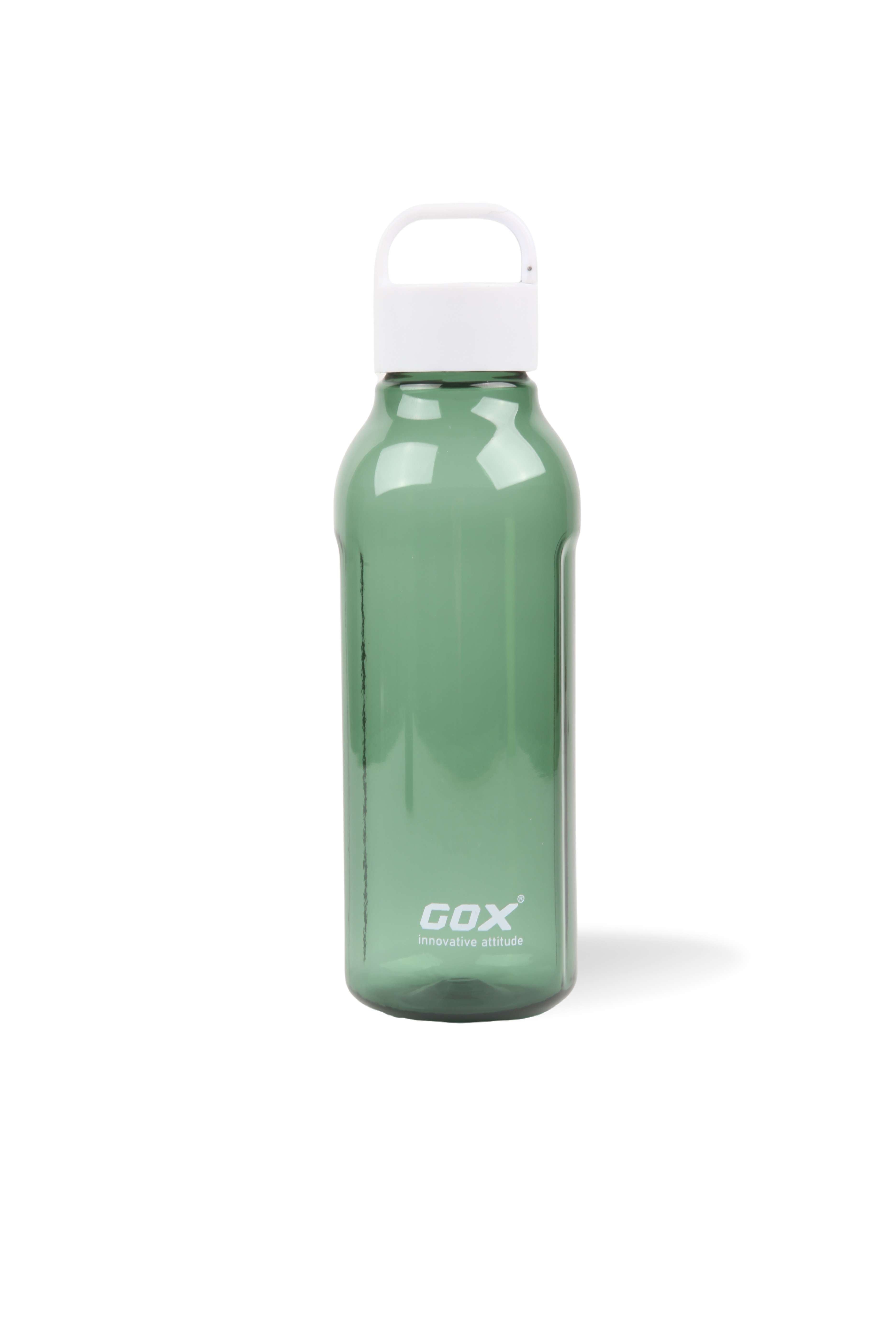 GOX Tritan BPA Free Water Bottle with carry handle