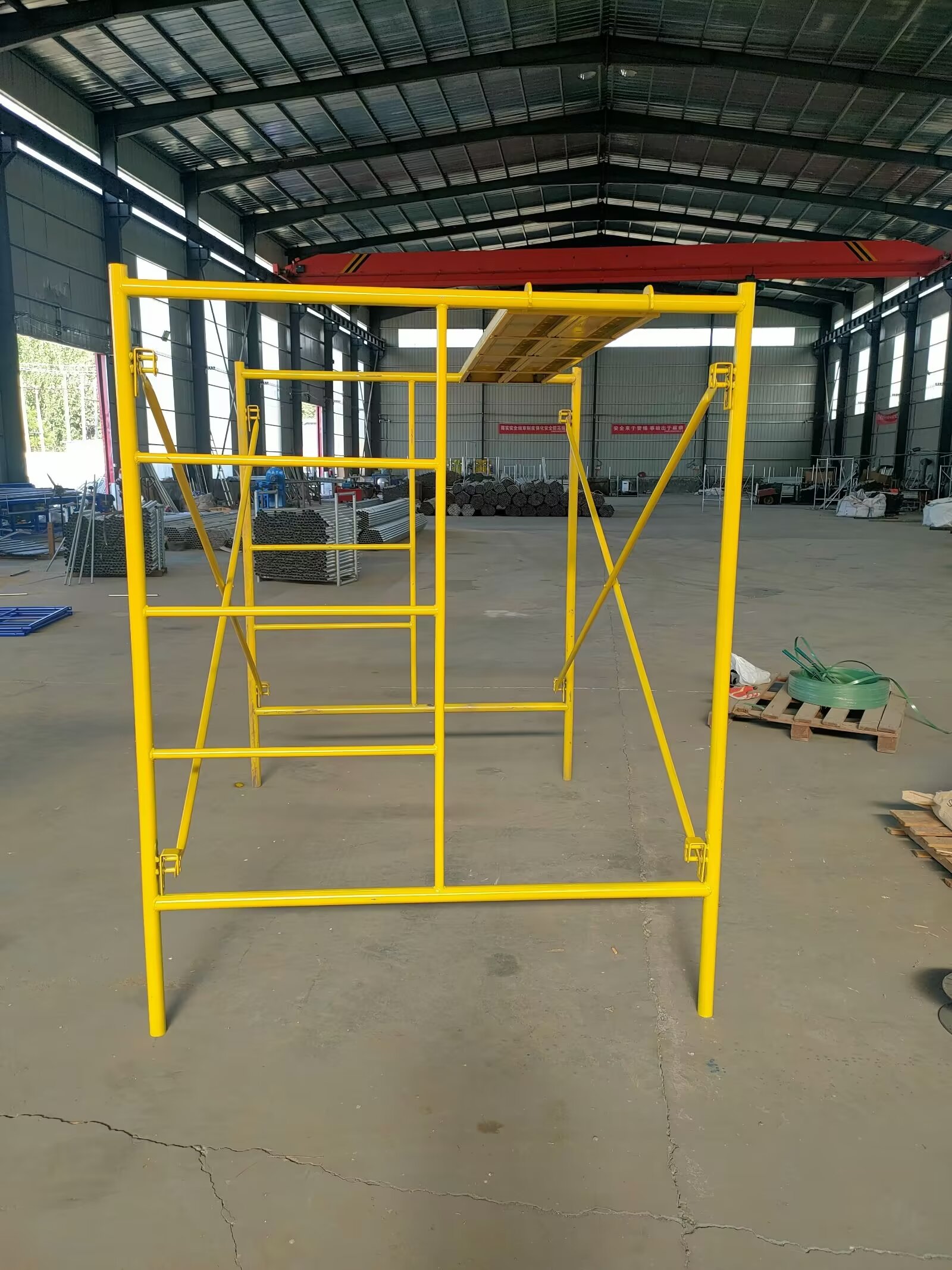 Ya'an Rongtai Heavy Industry Co., Ltd. – cama de metal 4