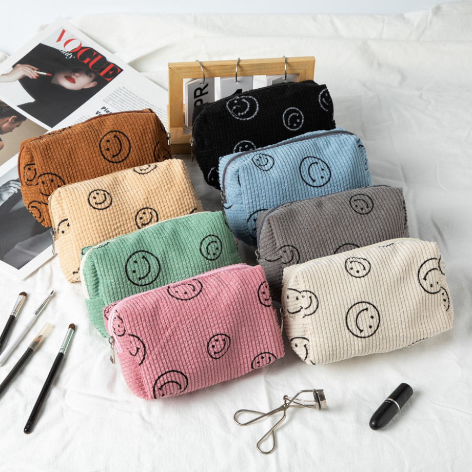 makeup bag