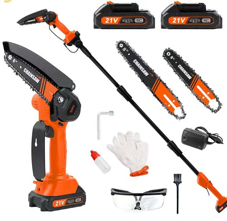 Shanghai Mojiao Trading Co., Ltd – Chain saw 2