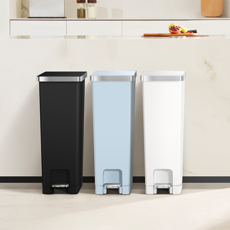Eko Hana Slim Stack Step Bin