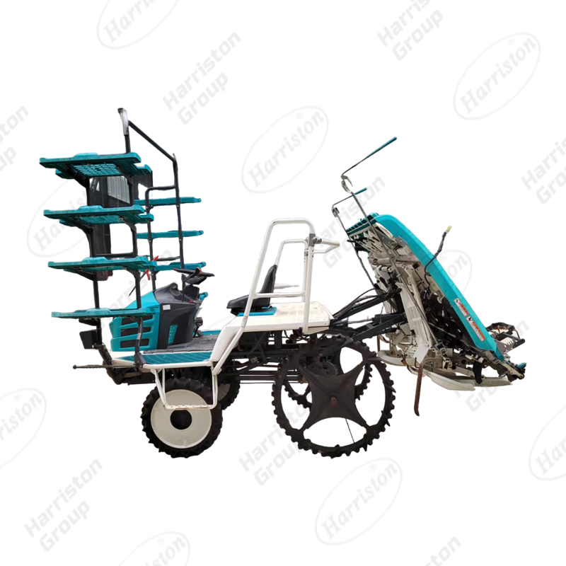 Kubota Spv8c Used Rice Transplanter 30mm