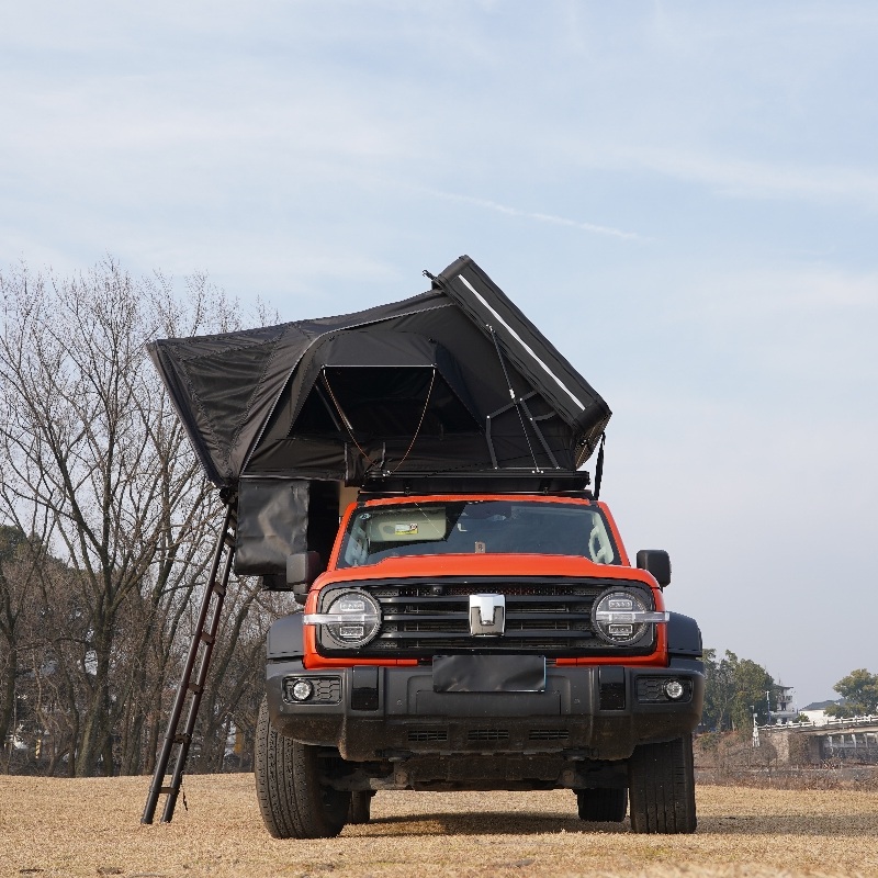 Remaco Aluminum Side Open Car rooftop tent