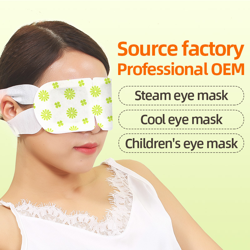 Steam eye mask
