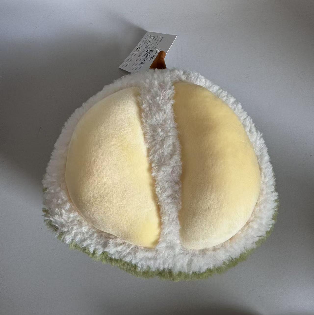 Plush fruit dolls