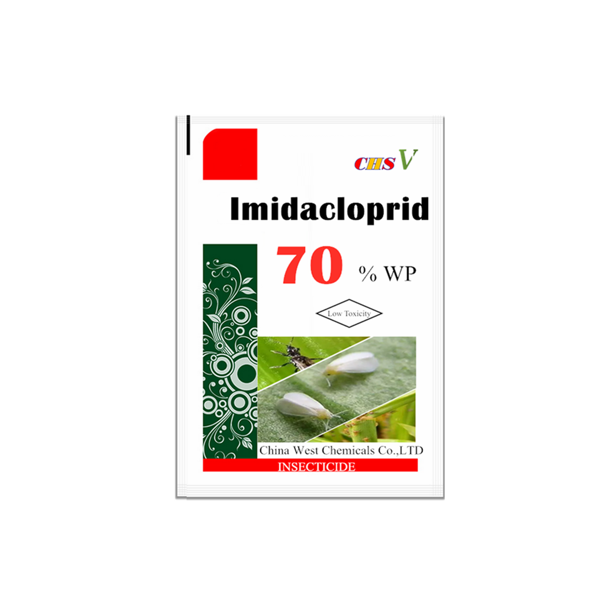 China West Chemicals Co.,Ltd – piezas mecanizadas 3
