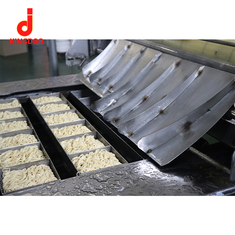 Kdn600 Non-Fried Instant Noodle Making Machine