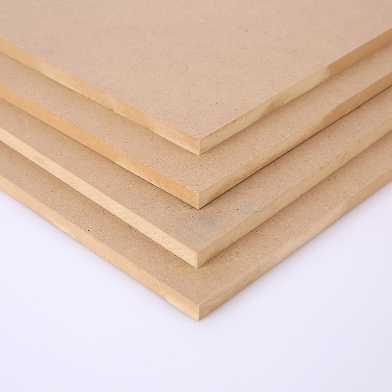 6mm Mdf Sheets Melamine Laminated Mdf Board