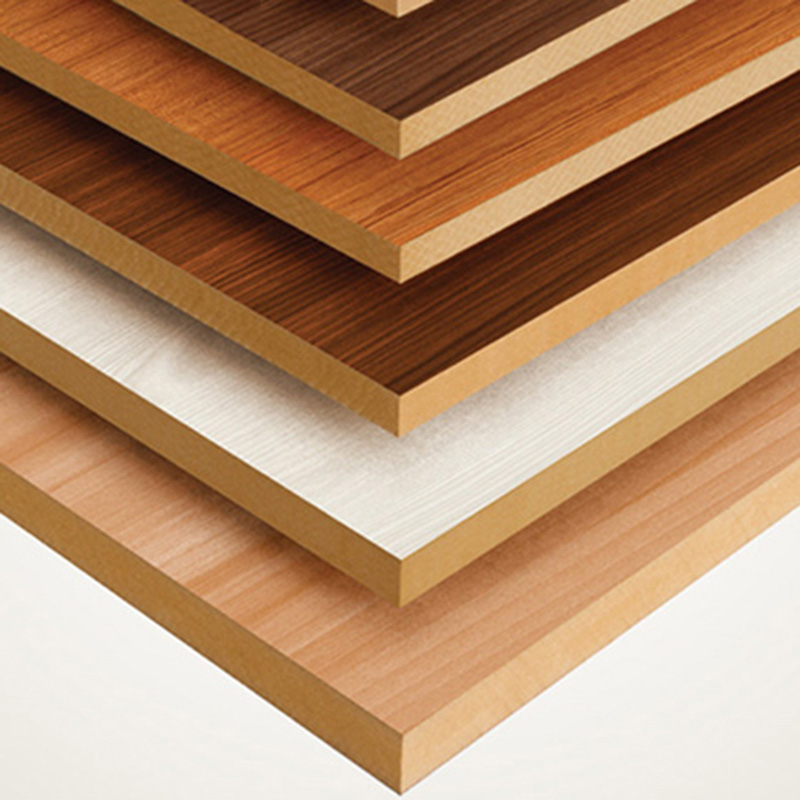 1220x2440 9mm Wood Texture Mdf Board