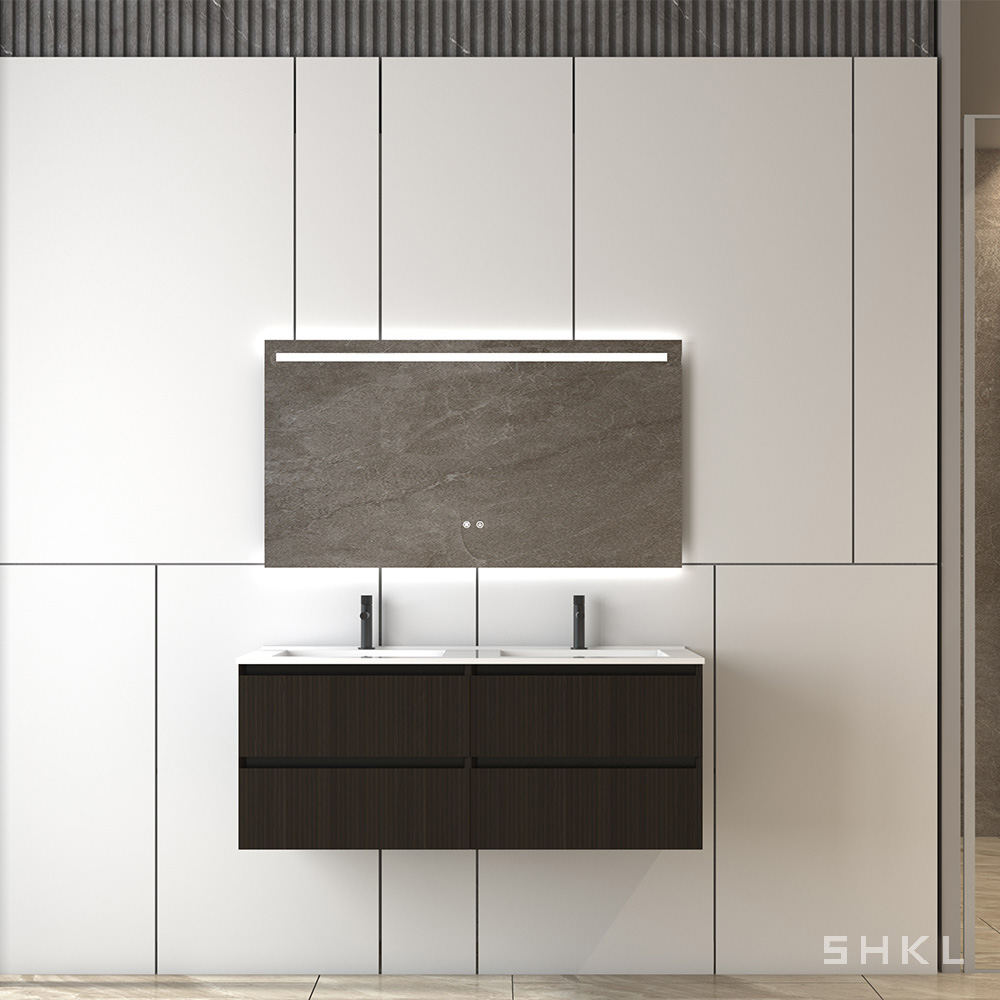 SHKL Wall Mounted Bathroom Vanity