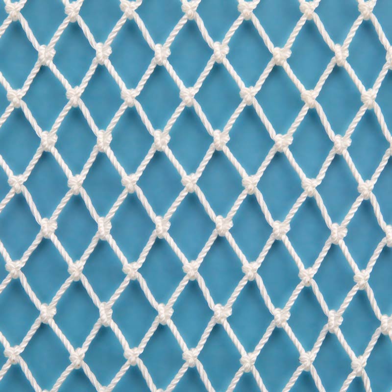 Knotted net, Knotless net, Trampoline Net , Trampoline Mat, Nylon Knotted net