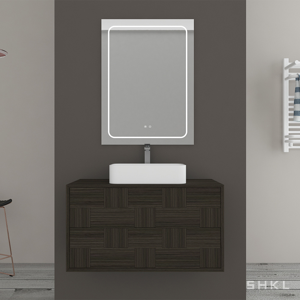 SHKL Wall Mounted Bathroom Vanity