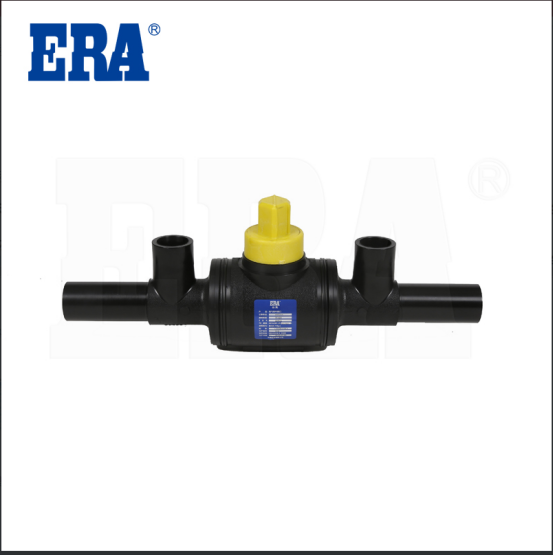 PE Standard Ball Valves