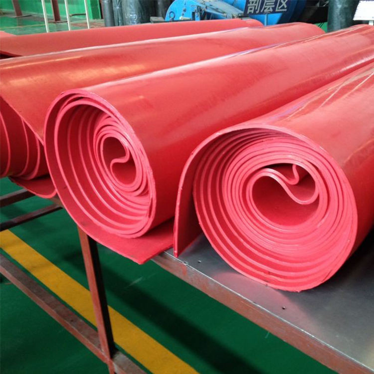 Liquid-Phase Latex Rubber