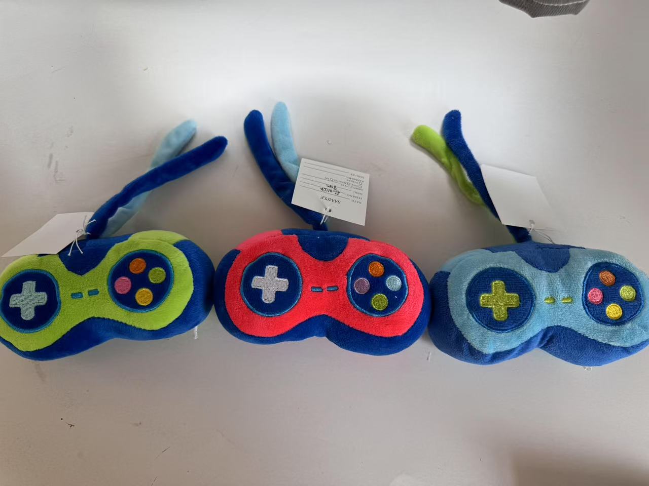 Game console toy doll