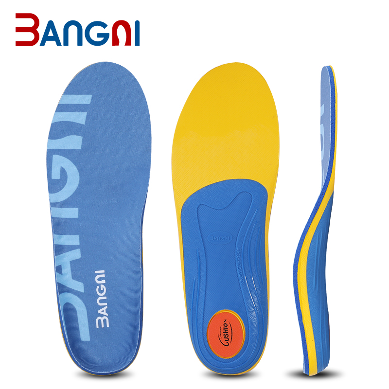 3angni EVA arch support inserts flat feet orthotic insole