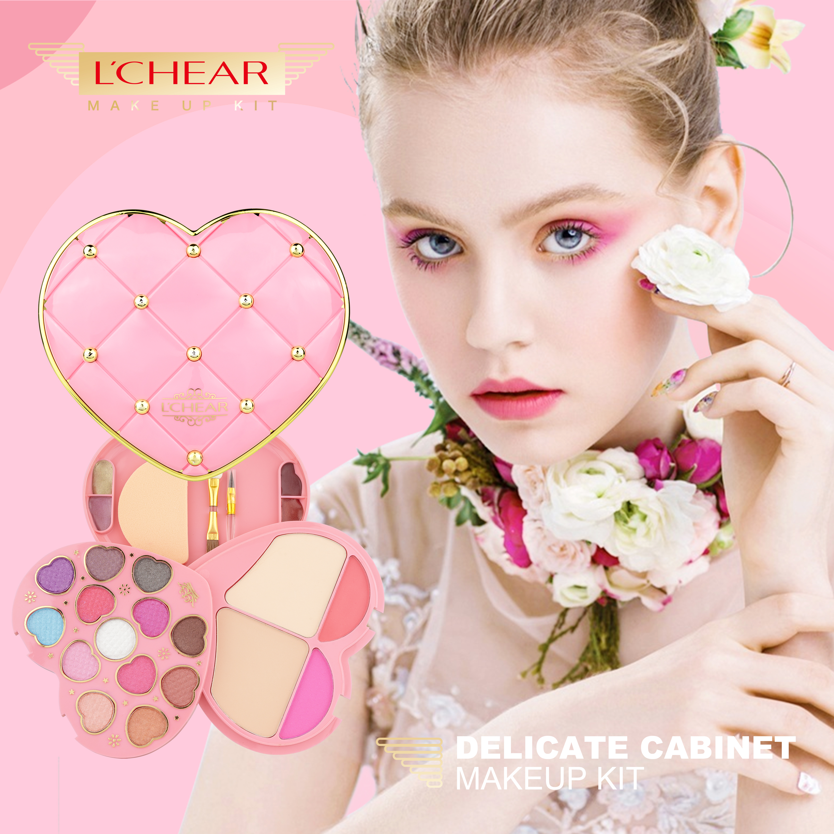 GUANGDONG LEIQI COSMETICS CO.,LTD – vela aromática 2