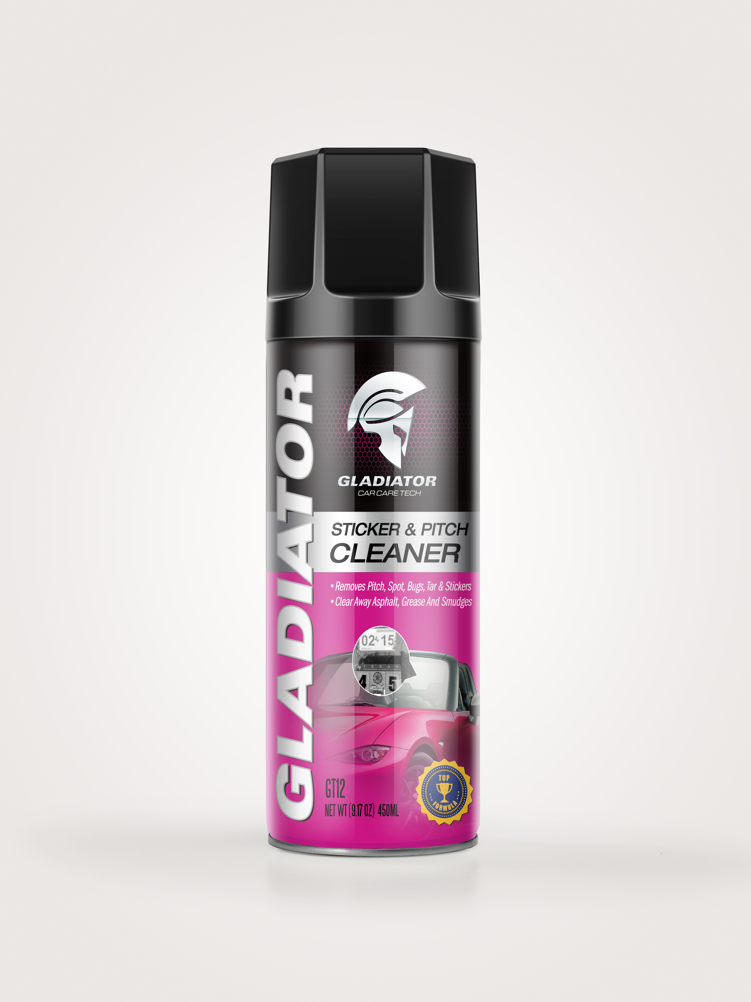 Pitch Cleaner