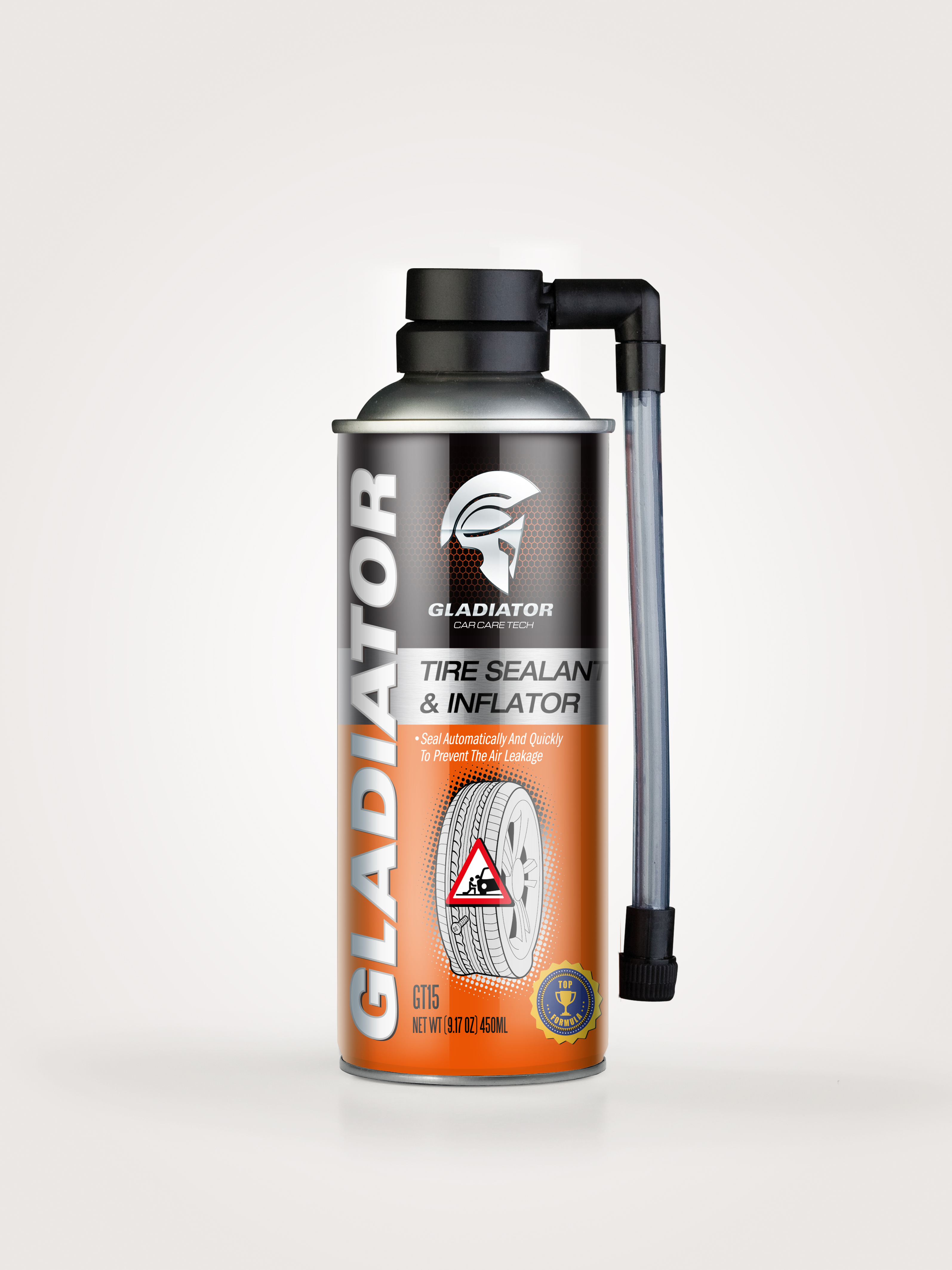 Tire Sealant & Inflator