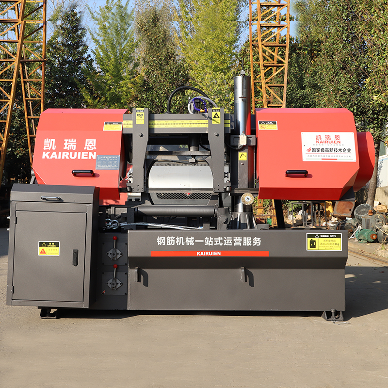 KRE4240 Rebar Sawing Machine