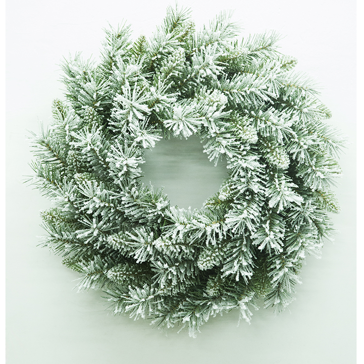 Asia Grobal Industries Co., Ltd. – Tinsel garland 2