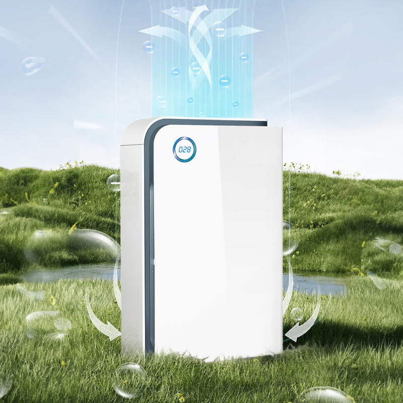 Home air Cleaner Activated Carbon HEPA13/14 Hepa Air Purifier