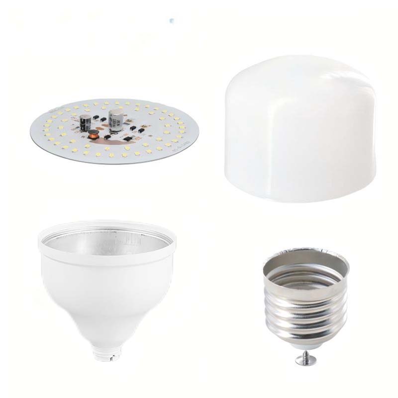 LED High Quality T Bulb Raw Material SKD E27 B22
