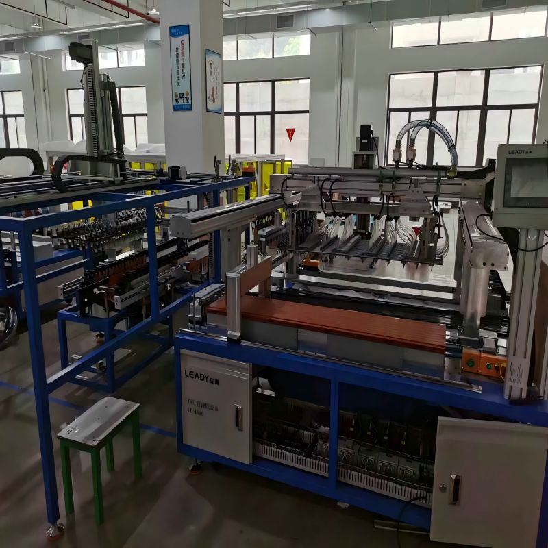 T8 Tube Production Line